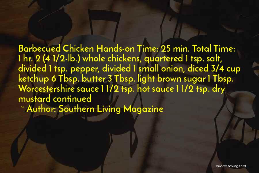 1 Min Quotes By Southern Living Magazine