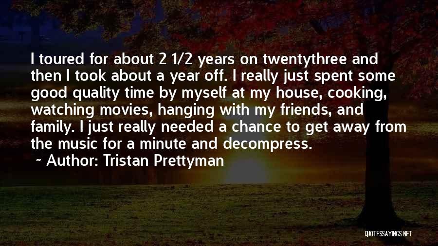 1 Minute Quotes By Tristan Prettyman