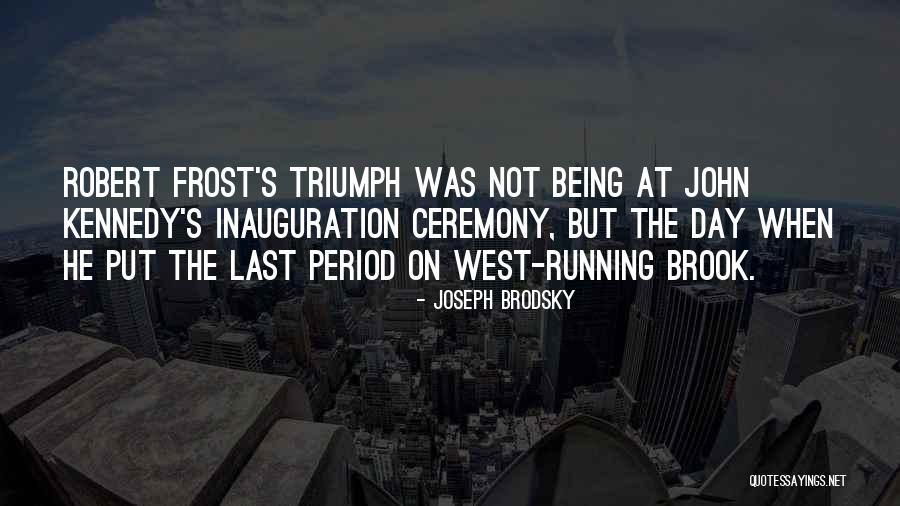 1 More Day To Go Quotes By Joseph Brodsky