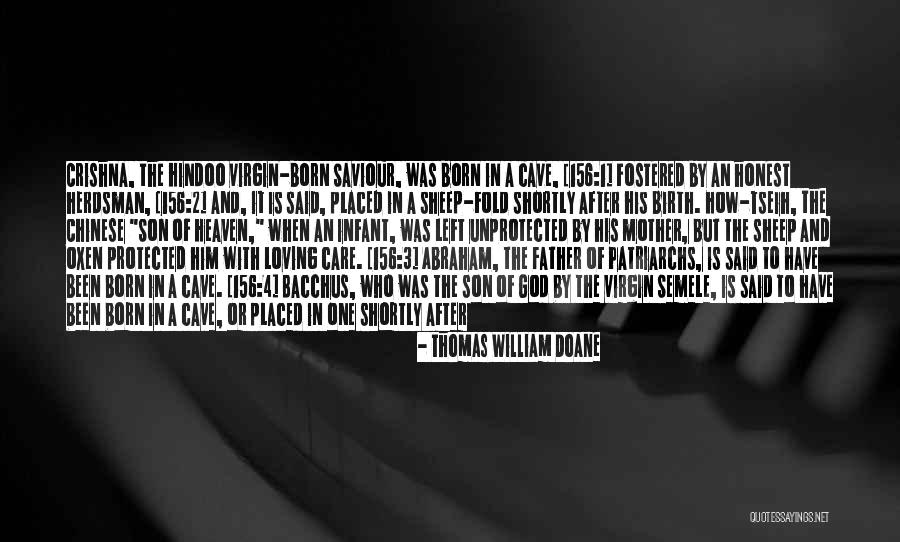 1 Mother Quotes By Thomas William Doane 1 Mother Quotes By Thomas William Doane