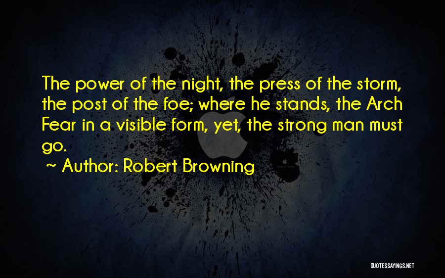 1 Night Stands Quotes By Robert Browning