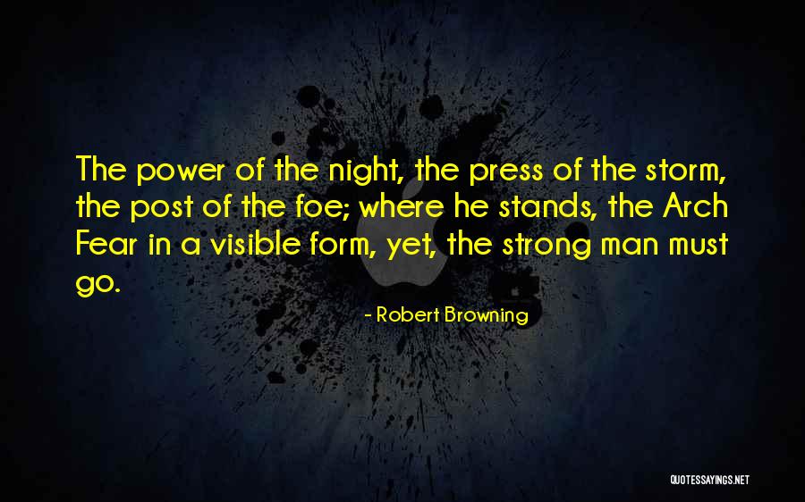 1 Night Stands Quotes By Robert Browning