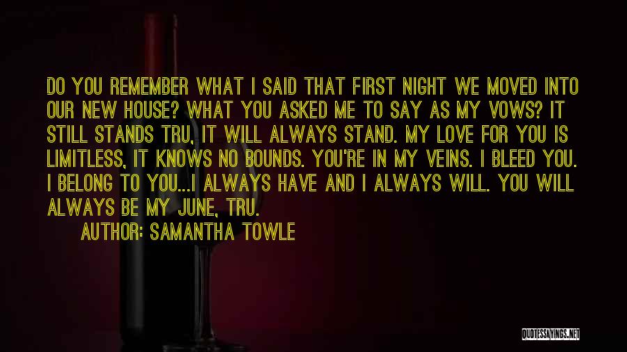 1 Night Stands Quotes By Samantha Towle 1 Night Stands Quotes By Samantha Towle