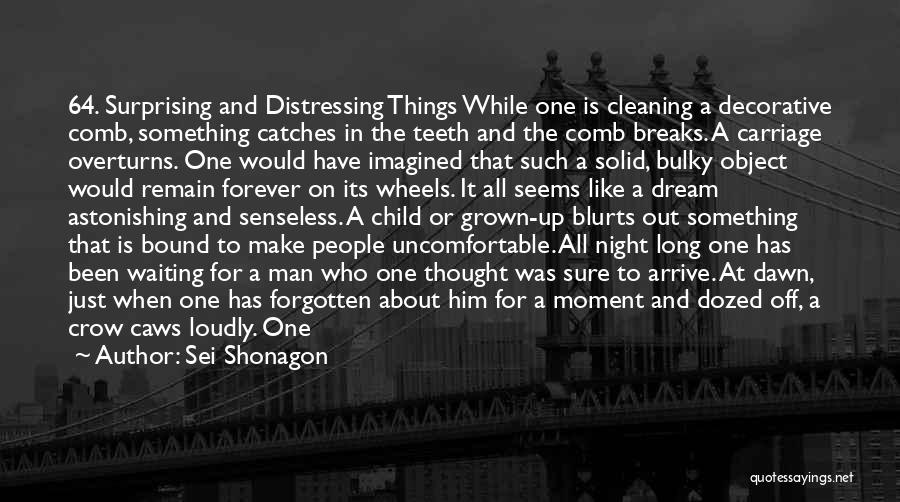 1 Night Stands Quotes By Sei Shonagon 1 Night Stands Quotes By Sei Shonagon