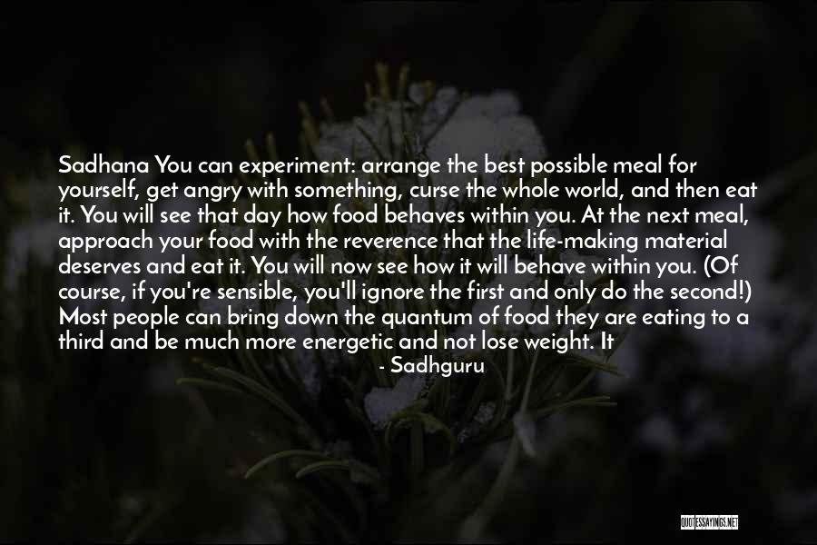 1 Percent Body Quotes By Sadhguru 1 Percent Body Quotes By Sadhguru