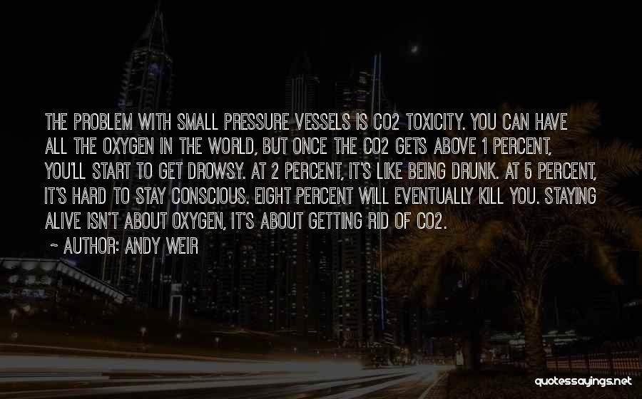 1 Percent Quotes By Andy Weir