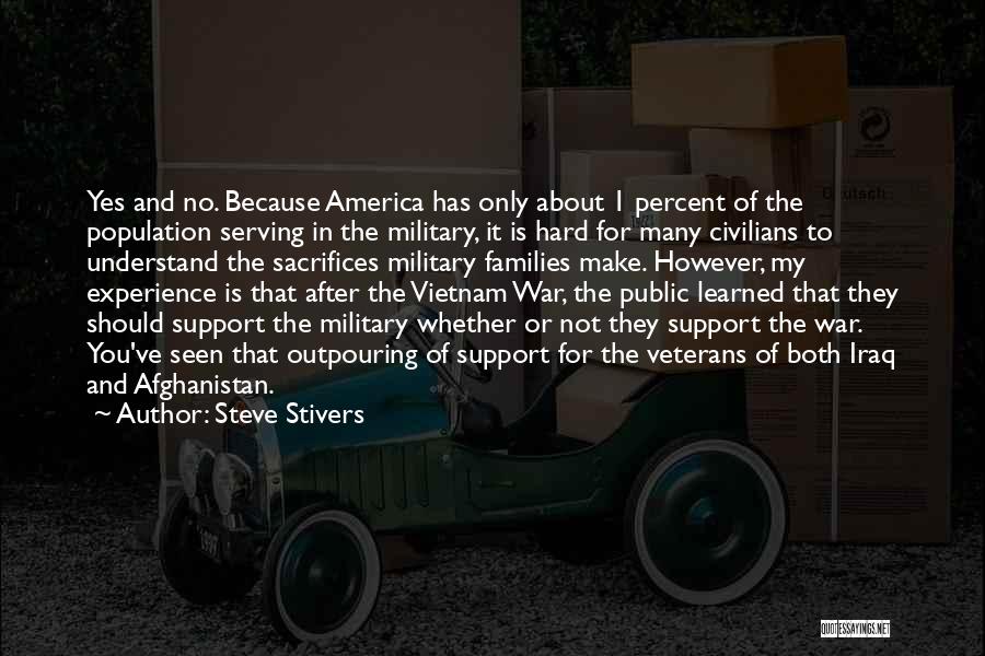 1 Percent Quotes By Steve Stivers