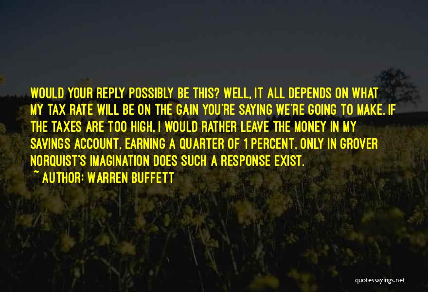 1 Percent Quotes By Warren Buffett