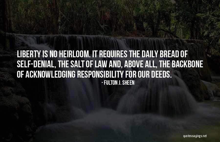 1 Percent Realty Quotes By Fulton J. Sheen 1 Percent Realty Quotes By Fulton J. Sheen