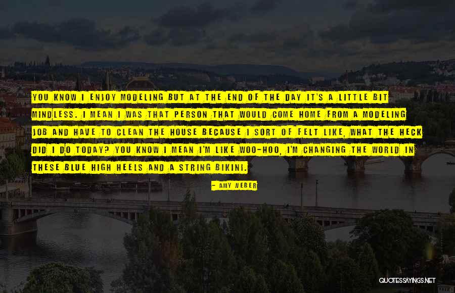 1 Person Changing The World Quotes By Amy Weber 1 Person Changing The World Quotes By Amy Weber