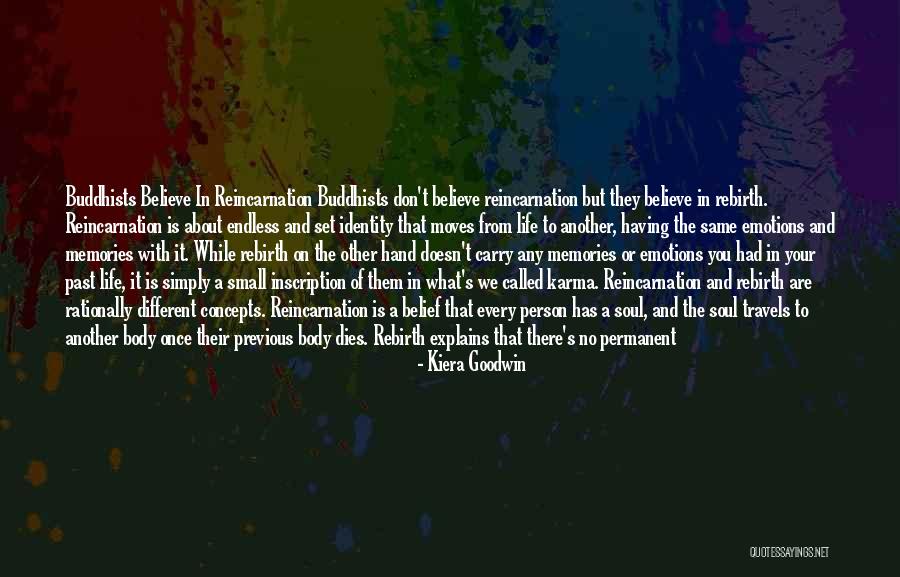 1 Person Changing The World Quotes By Kiera Goodwin 1 Person Changing The World Quotes By Kiera Goodwin