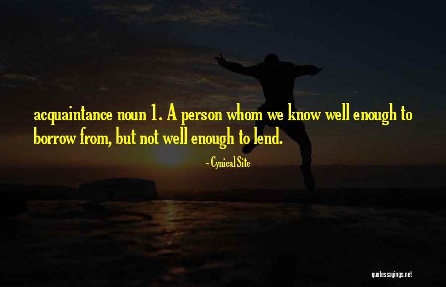 1 Person To Quotes By Cynical Site 1 Person To Quotes By Cynical Site