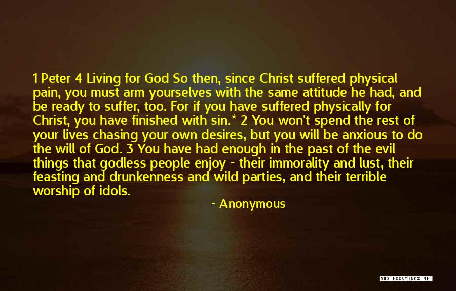 1 Peter 3 Quotes By Anonymous 1 Peter 3 Quotes By Anonymous