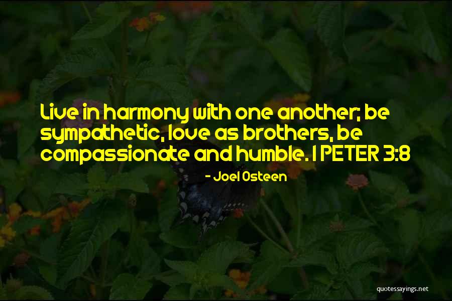 1 Peter 3 Quotes By Joel Osteen 1 Peter 3 Quotes By Joel Osteen