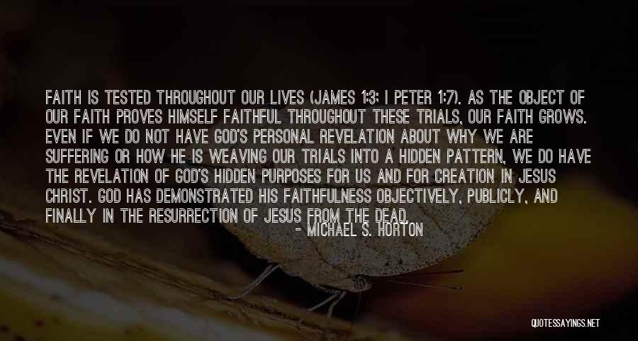 1 Peter 3 Quotes By Michael S. Horton 1 Peter 3 Quotes By Michael S. Horton