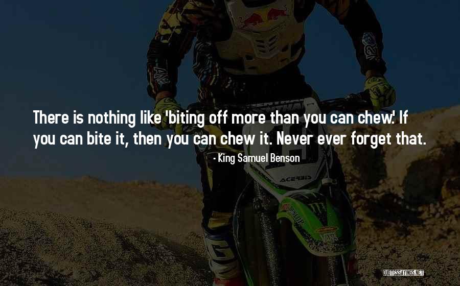 1 Samuel Inspirational Quotes By King Samuel Benson 1 Samuel Inspirational Quotes By King Samuel Benson