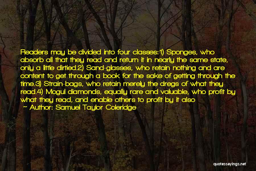 1 Samuel Quotes By Samuel Taylor Coleridge