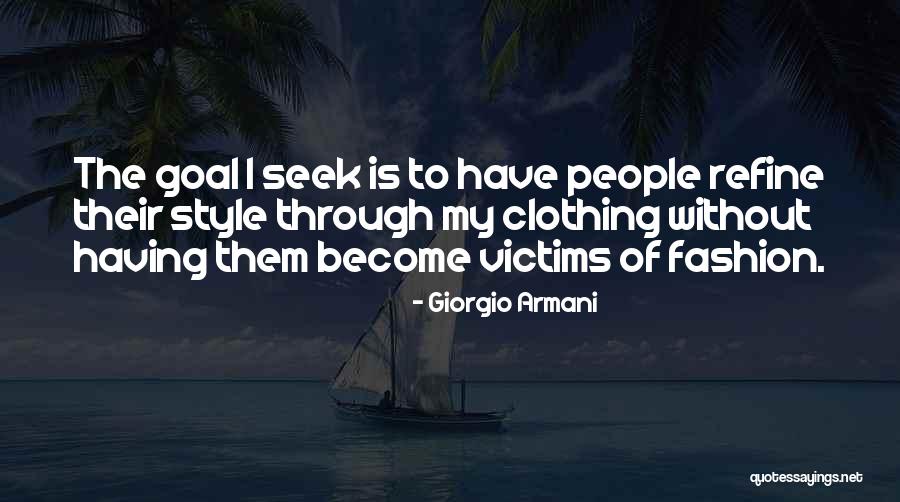 1 Sided Friendships Quotes By Giorgio Armani 1 Sided Friendships Quotes By Giorgio Armani