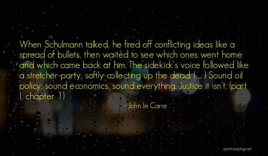 1 Sound Quotes By John Le Carre 1 Sound Quotes By John Le Carre