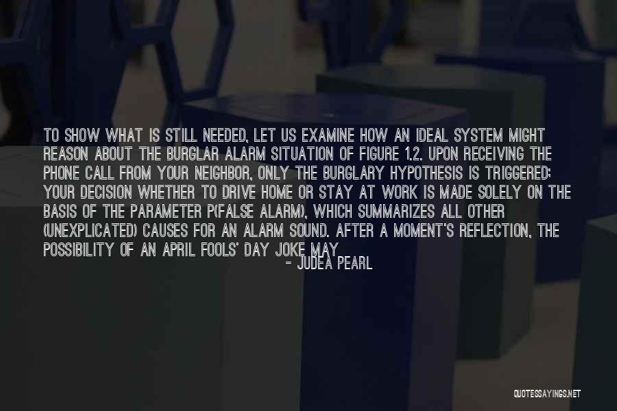 1 Sound Quotes By Judea Pearl 1 Sound Quotes By Judea Pearl