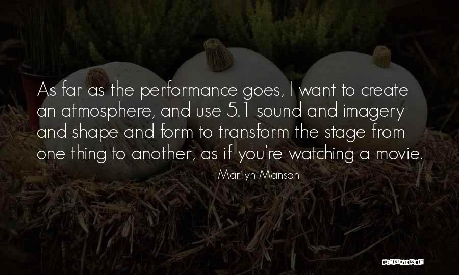 1 Sound Quotes By Marilyn Manson 1 Sound Quotes By Marilyn Manson