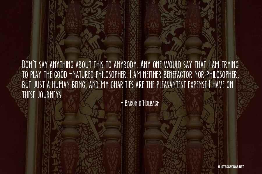 1 Timothy 6 6 Black And White Quotes By Baron D'Holbach 1 Timothy 6 6 Black And White Quotes By Baron D'Holbach