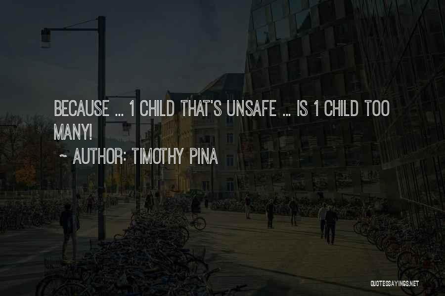 1 Timothy Quotes By Timothy Pina