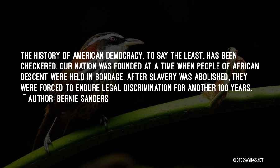 1 Vs 100 Quotes By Bernie Sanders