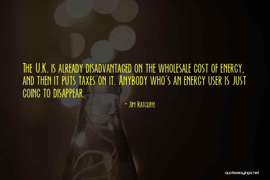 1 Wholesale Quotes By Jim Ratcliffe 1 Wholesale Quotes By Jim Ratcliffe