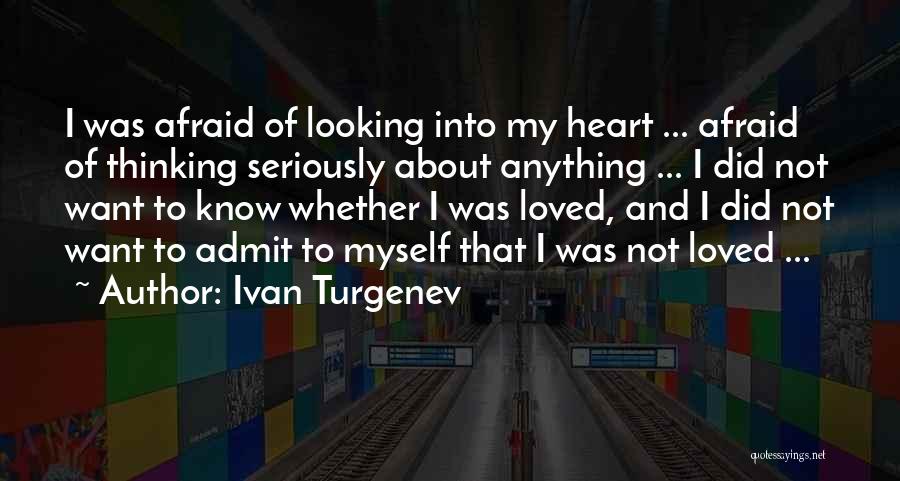 1 Year Anniv Quotes By Ivan Turgenev