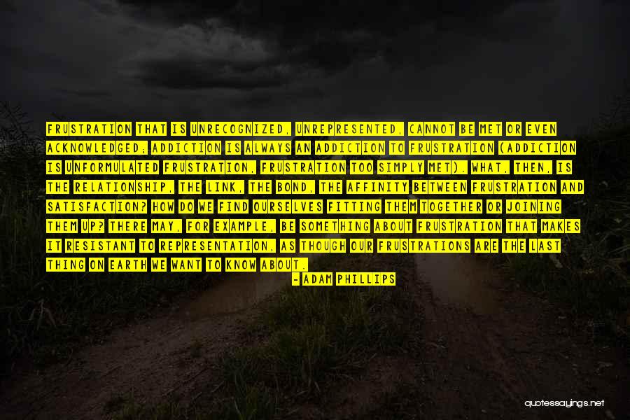 1 Year Sobriety Quotes By Adam Phillips 1 Year Sobriety Quotes By Adam Phillips