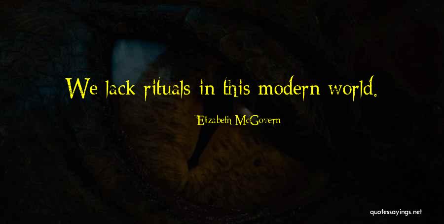 1 Year Sobriety Quotes By Elizabeth McGovern 1 Year Sobriety Quotes By Elizabeth McGovern