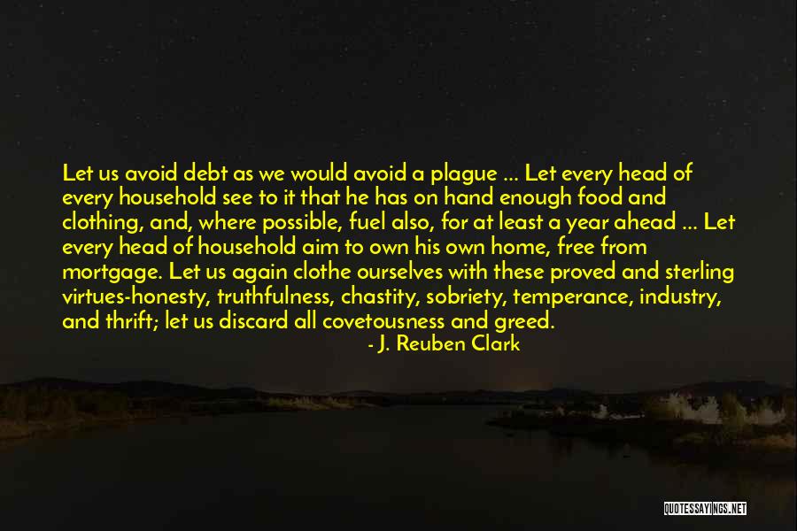 1 Year Sobriety Quotes By J. Reuben Clark 1 Year Sobriety Quotes By J. Reuben Clark