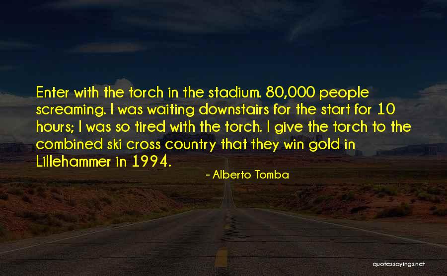 10 000 Quotes By Alberto Tomba 10 000 Quotes By Alberto Tomba