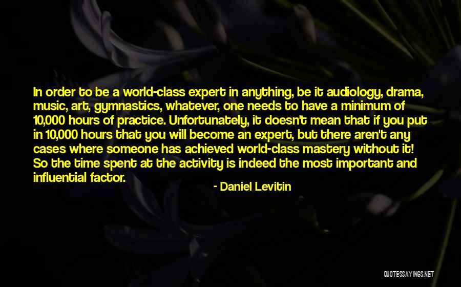 10 000 Quotes By Daniel Levitin 10 000 Quotes By Daniel Levitin