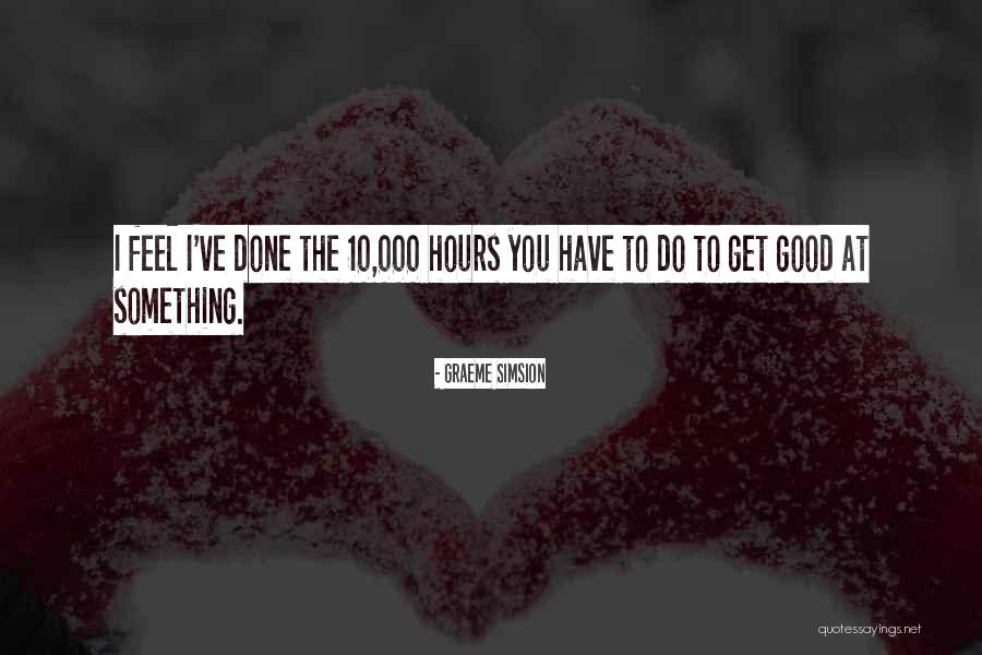 10 000 Quotes By Graeme Simsion 10 000 Quotes By Graeme Simsion