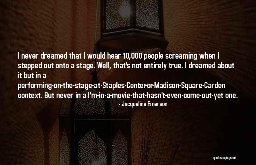 10 000 Quotes By Jacqueline Emerson 10 000 Quotes By Jacqueline Emerson