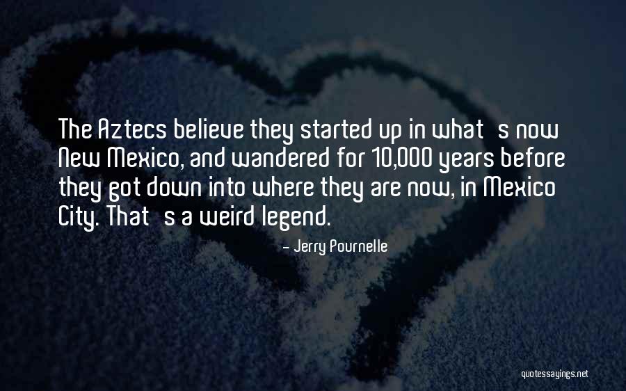 10 000 Quotes By Jerry Pournelle 10 000 Quotes By Jerry Pournelle