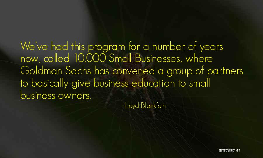 10 000 Quotes By Lloyd Blankfein 10 000 Quotes By Lloyd Blankfein