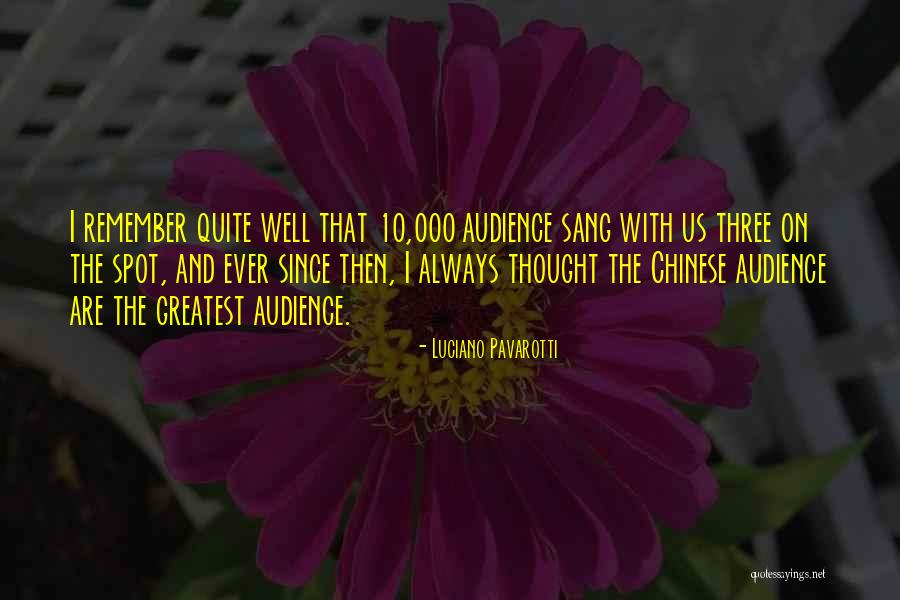 10 000 Quotes By Luciano Pavarotti 10 000 Quotes By Luciano Pavarotti
