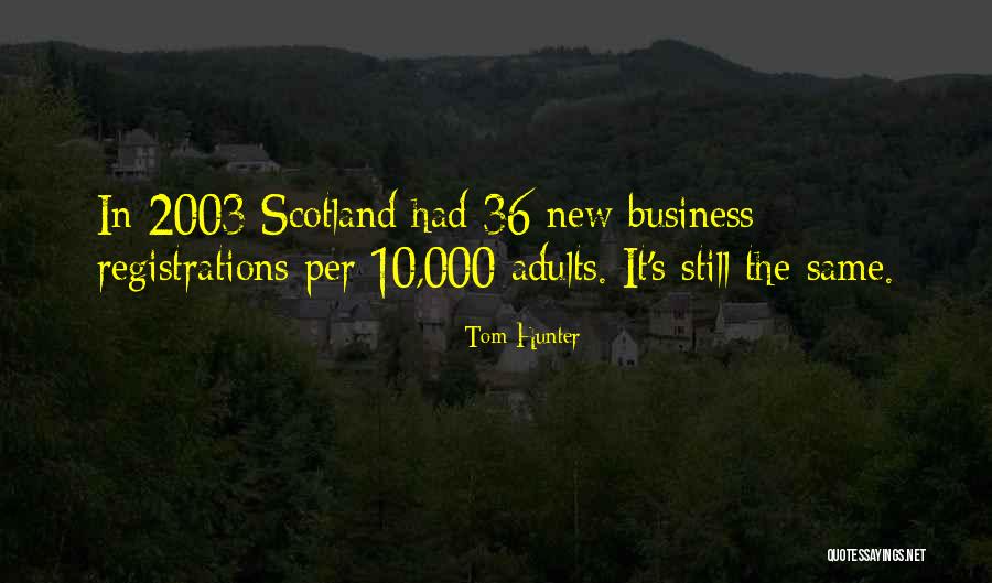 10 000 Quotes By Tom Hunter 10 000 Quotes By Tom Hunter