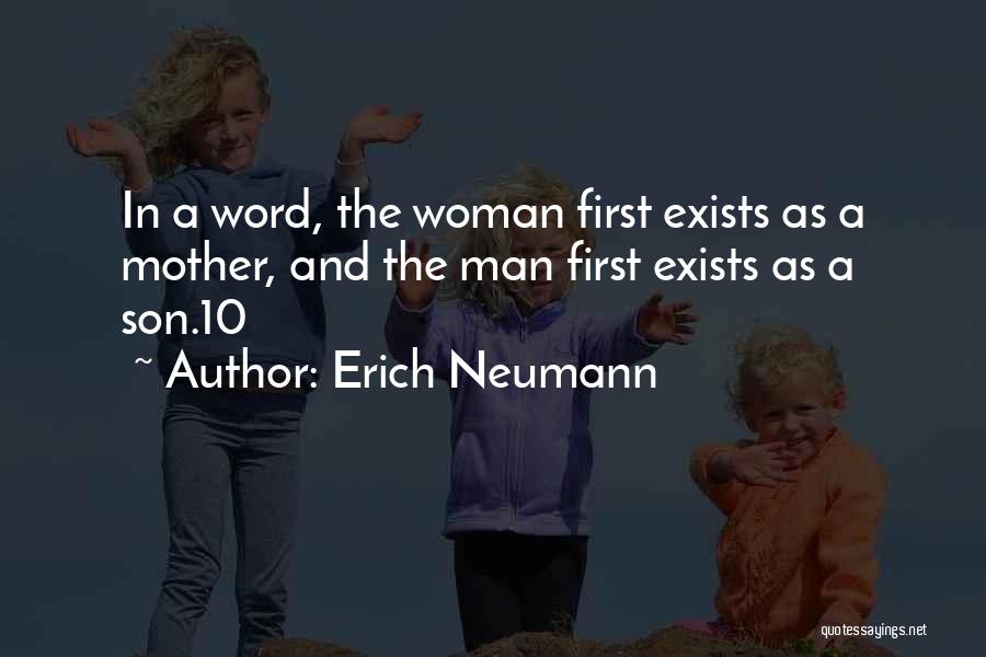 10-15 Word Quotes By Erich Neumann