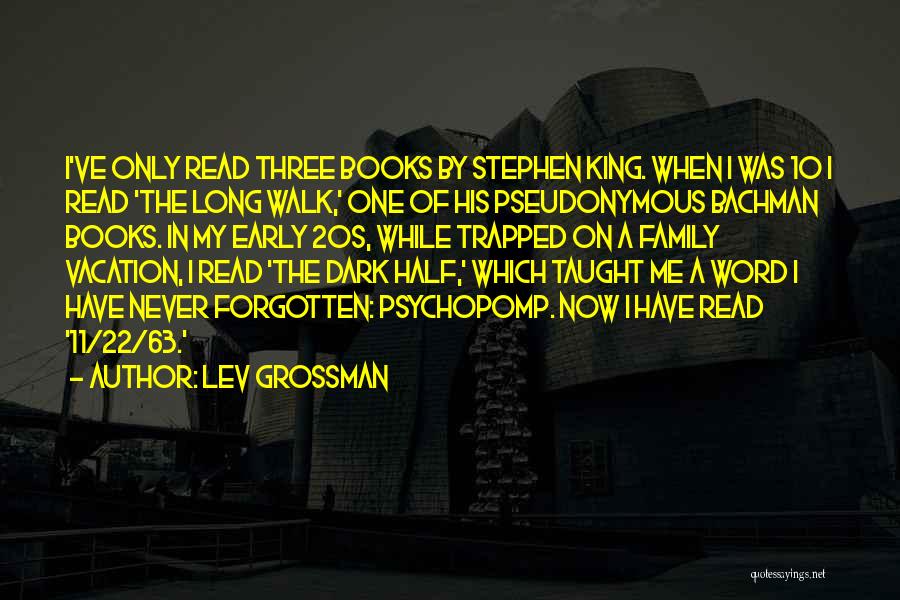 10-15 Word Quotes By Lev Grossman