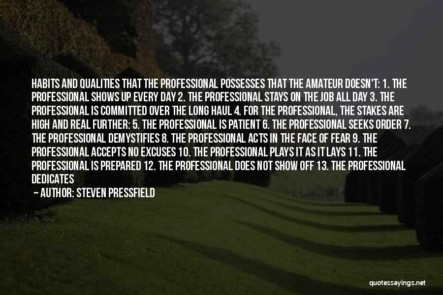 10 4 Quotes By Steven Pressfield