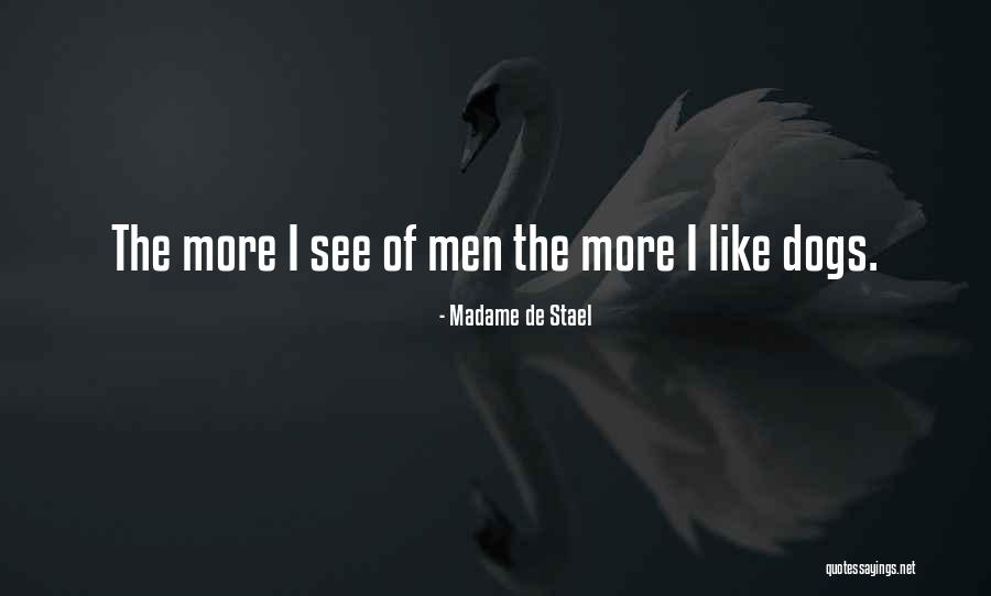 10 Am Cst Quotes By Madame De Stael 10 Am Cst Quotes By Madame De Stael