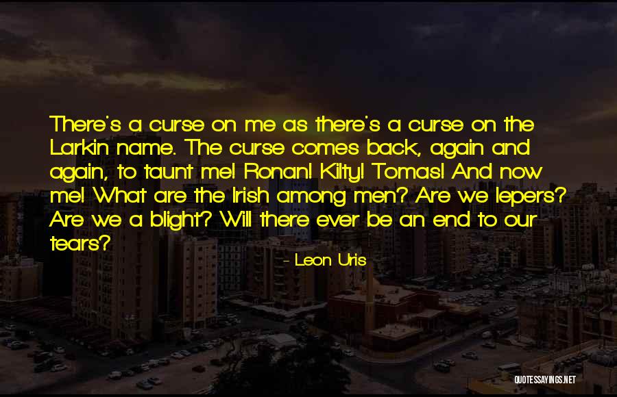 10 Am Est Quotes By Leon Uris 10 Am Est Quotes By Leon Uris