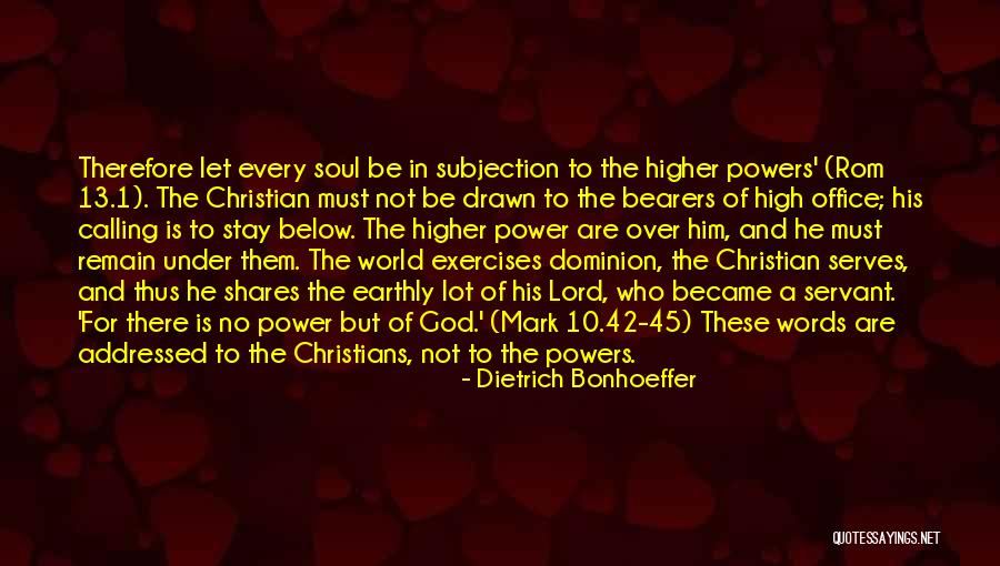 10 Below Quotes By Dietrich Bonhoeffer 10 Below Quotes By Dietrich Bonhoeffer
