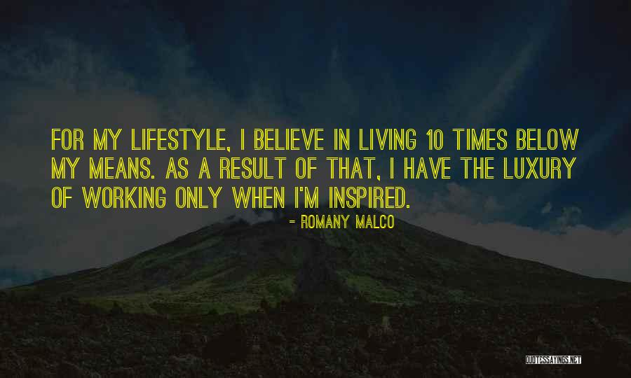 10 Below Quotes By Romany Malco 10 Below Quotes By Romany Malco