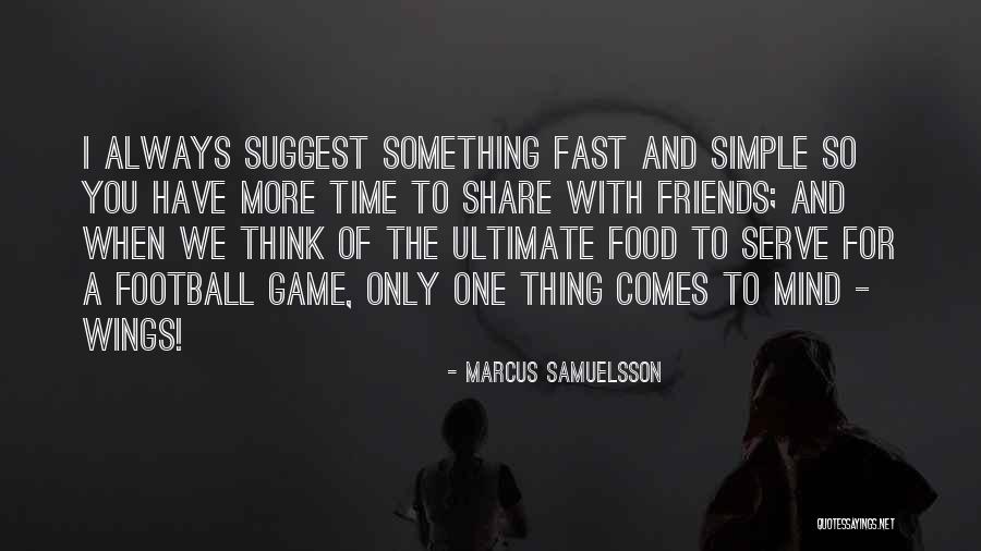 10 Facts Quotes By Marcus Samuelsson 10 Facts Quotes By Marcus Samuelsson