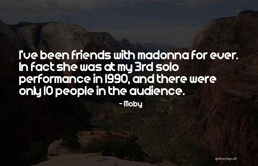 10 Facts Quotes By Moby 10 Facts Quotes By Moby